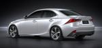 Lexus IS350 2016 года